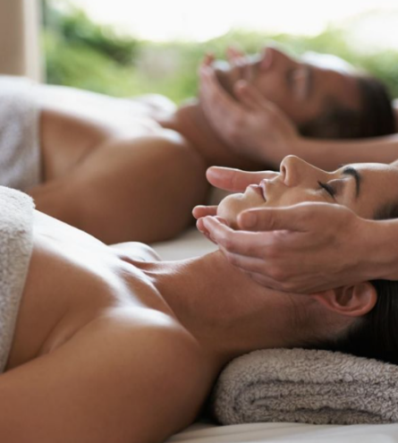 un soin anti âge naturel en duo ou trio