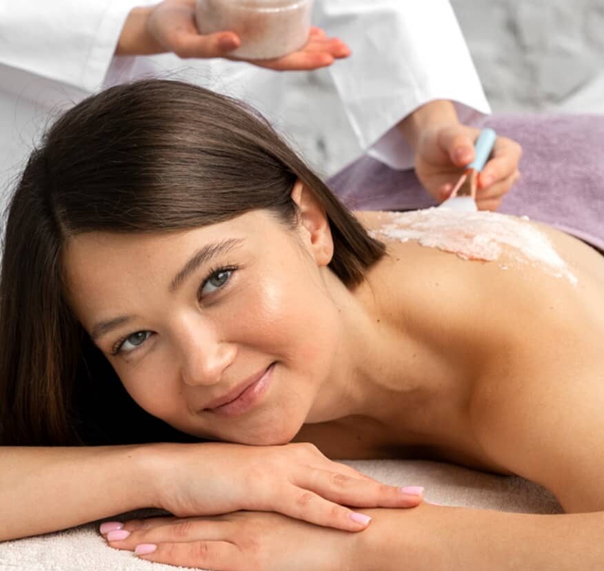 Un massage bien-être sur-mesure