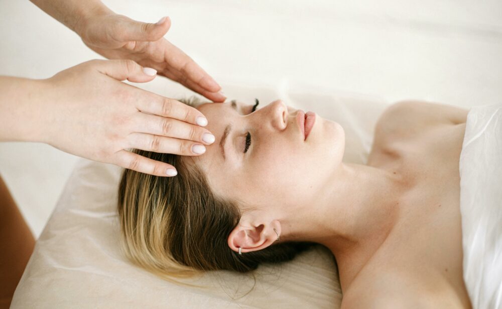 un lifting du visage naturel